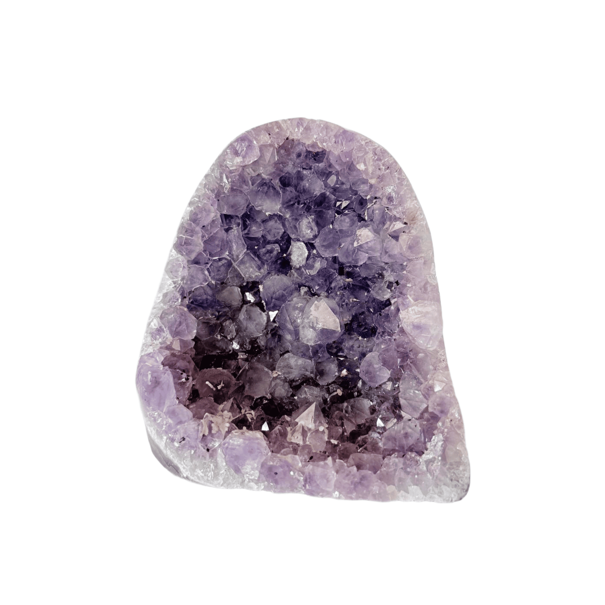 Natural Amethyst Crystal Geode-0.930 g